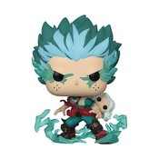 POP ANIMATION HERO ACADEMIA INFINITE DEKU W/ ERI VINYL FIG (