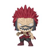 POP ANIMATION HERO ACADEMIA EIJIRO IN HERO COSTUME VINYL FIG