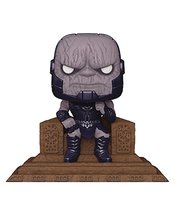 POP DELUXE JLSC DARKSEID ON THRONE VIN FIG