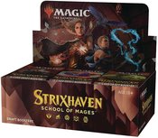 MTG TCG STRIXHAVEN SCHOOL OF MAGES DRAFT BOOSTER DIS (36CT)