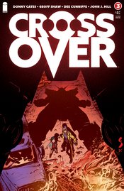 CROSSOVER #3 2ND PTG