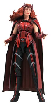 MARVEL SELECT WANDAVISION SCARLET WITCH AF