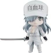 CELLS AT WORK CODE BLACK WHITE BLOOD CELL NENDOROID AF