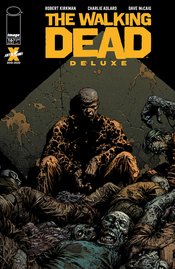 WALKING DEAD DLX #16 CVR A FINCH & MCCAIG (MR)