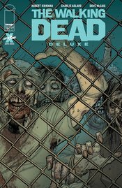 WALKING DEAD DLX #16 CVR B MOORE & MCCAIG (MR)