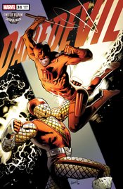 DAREDEVIL #31 LAND SPIDER-MAN VILLAINS VAR