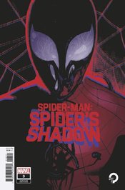 SPIDER-MAN SPIDERS SHADOW #3 (OF 5) SMALLWOOD VAR