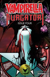 VAMPIRELLA VS PURGATORI #4 CVR C FOX