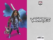 MIGHTY VALKYRIES #3 (OF 5) JIMENEZ PRIDE MONTH VIRGIN VAR