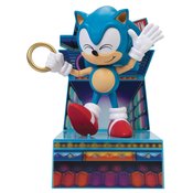 SONIC THE HEDGEHOG 6IN COLLECTOR AF CS