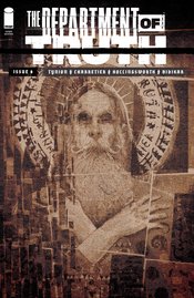 DEPARTMENT OF TRUTH #6 2ND PTG (MR)