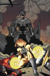 THE EDGE #2 CVR B MARK V VIRGIN