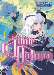 (USE MAY248214) INFINITE DENDROGRAM LIGHT NOVEL SC VOL 13 (C