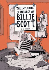 IMPENDING BLINDNESS OF BILLIE SCOTT OVERSIZED ED