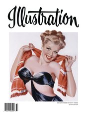 ILLUSTRATION MAGAZINE #73
