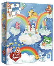CARE BEARS CARE-A-LOT 1000 PC PUZZLE