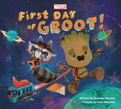 FIRST DAY OF GROOT YR BOARD BOOK