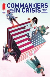 COMMANDERS IN CRISIS #7 (OF 12) CVR D BYRNE (MR)