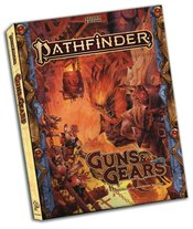 PATHFINDER RPG GUNS & GEARS POCKET ED (P2)