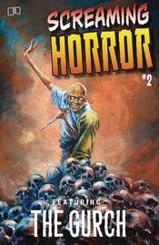 SCREAMING HORROR #2 (RES) (MR)