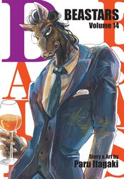 BEASTARS GN VOL 14 (MR)