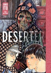 DESERTER JUNJI ITO STORY COLL HC (MR)