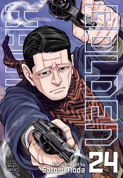 GOLDEN KAMUY GN VOL 24 (MR)