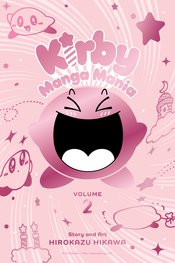 (USE APR248013) KIRBY MANGA MANIA GN VOL 02