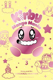 (USE AUG247301) KIRBY MANGA MANIA GN VOL 03