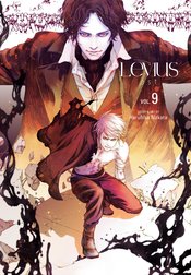 LEVIUS EST GN VOL 09 (MR)