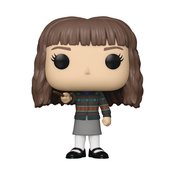 POP HP ANNIVERSARY HERMIONE W/ WAND VIN FIG