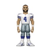 VINYL GOLD NFL COWBOYS DAK PRESCOTT HOME 5IN VIN FIG W/CHASE