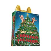 SIGNATURE GAMES DISNEY CHIP & DALE CHRISTMAS CARD GAME