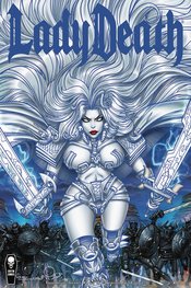 LADY DEATH TREACHEROUS INFAMY #1 (OF 2) CVR C SIMONSON FOIL