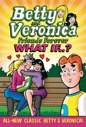 BETTY & VERONICA WHAT IF TP