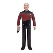 STAR TREK TNG CAPTAIN PICARD REACTION FIGURE
