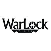 WARLOCK TILES CAVERNS ACCESSORY MUSHROOMS & POOLS