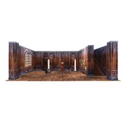 EXTREME SETS MANSION POP UP 1/12 SCALE DIORAMA