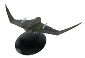 STAR TREK UNIVERSE STARSHIPS #5 ROMULAN VESSEL