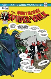 UNETHICAL SPIDER-VARK ONE SHOT