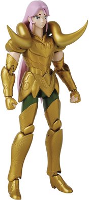 ANIME HEROES KNIGHTS OF THE ZODIAC MU 6.5 IN AF