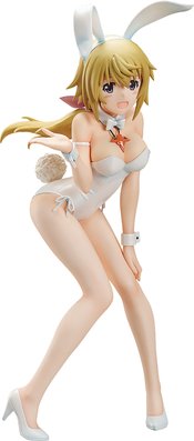 IS INFINITE STRATOS CHARLOTTE DUNOI 1/4 PVC BARE LEG BUNNY V