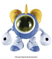 TWINBEE RAINBOW BELL ADV TWINBEE UPDATE VER PLASTIC MDL KIT