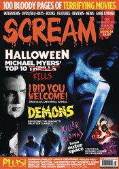 SCREAM MAGAZINE #67 (MR)