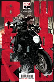 BLACK WIDOW #9