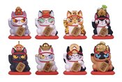 52TOYS LUCKY CAT FORTUNE SERIES VINYL 8PC BMB DS