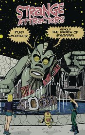 STRANGE ATTRACTORS (ITS ALIVE) #4 CVR A MICHAEL COHEN