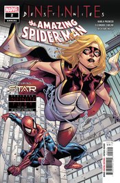 AMAZING SPIDER-MAN ANNUAL #2 INFD