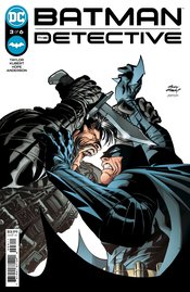 BATMAN DETECTIVE #3 CVR A KUBERT (MR)