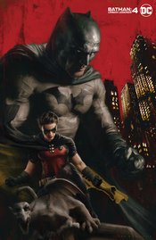 BATMAN URBAN LEGENDS #4 CVR B RODRIGUEZ (MR)